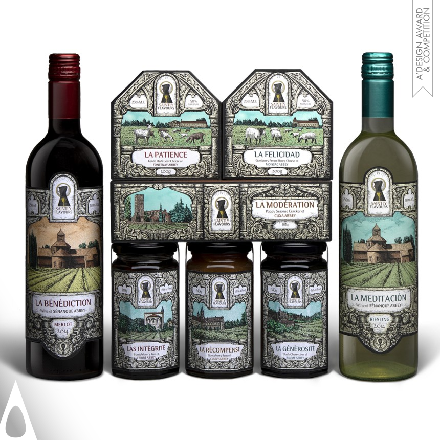 Bonggu (Jeremy) Kang Saintly Flavours