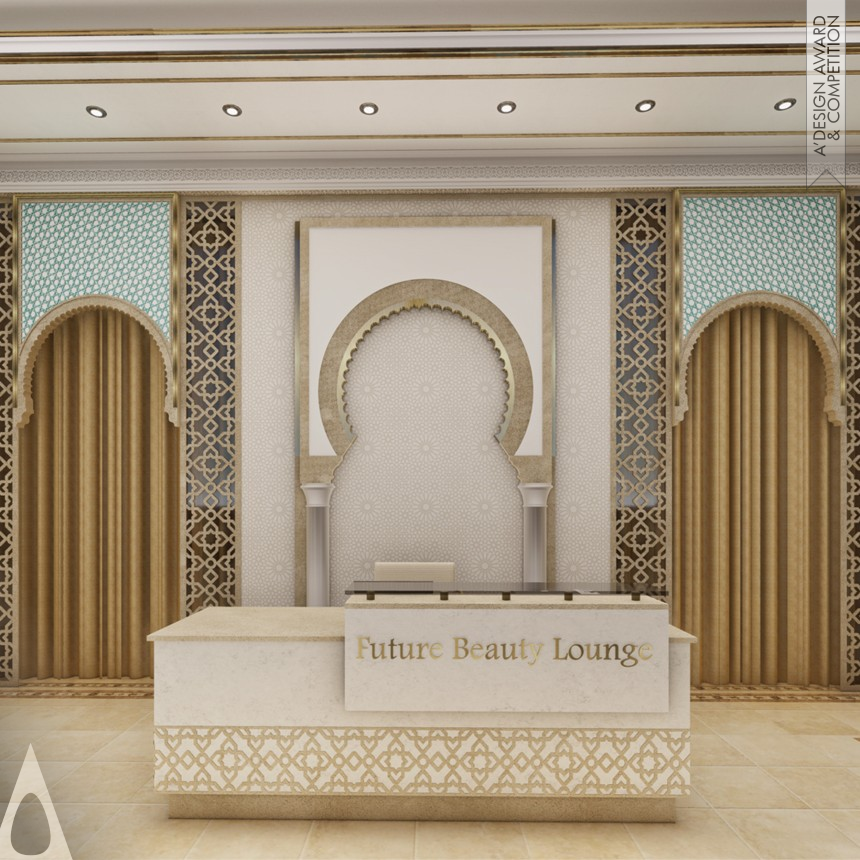 Aseel AlJaberi Andalusian 