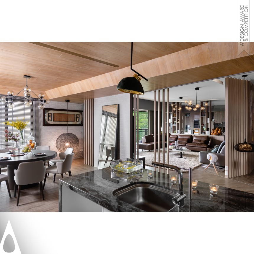 Chen Chuan Tang Residential Apartment