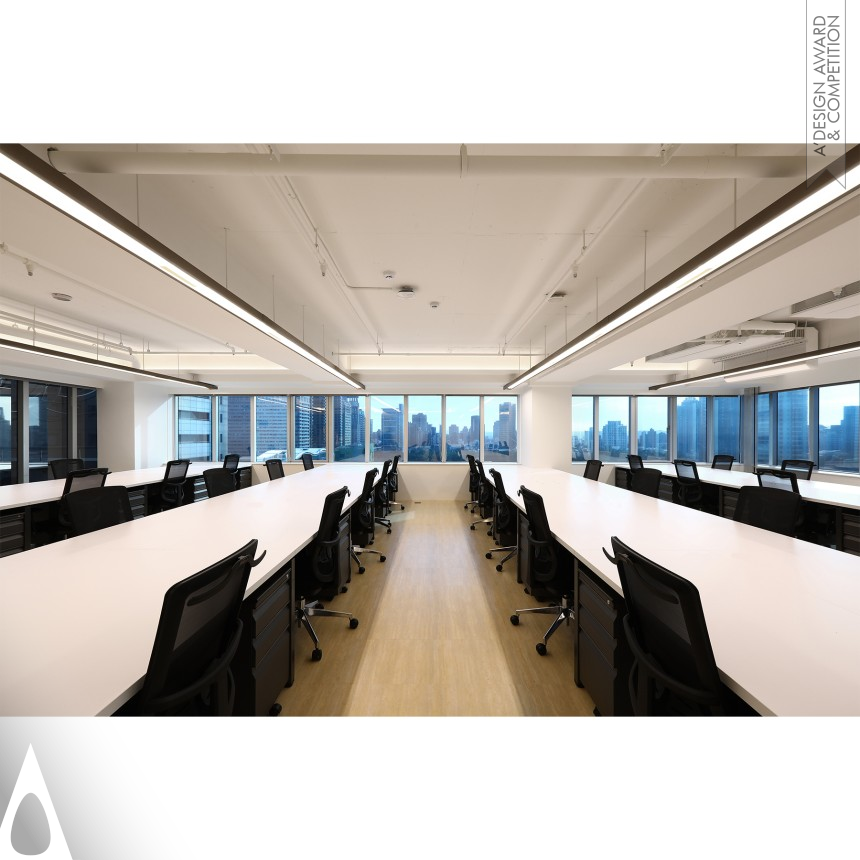 Harvest - Bronze Interior Space and Exhibition Design Award Winner