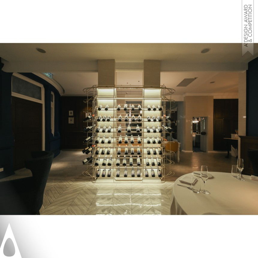 Chaos Design Studio design