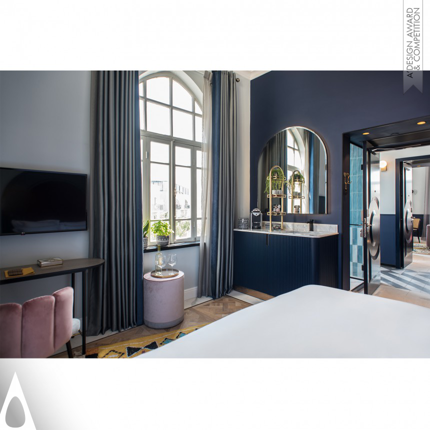 Michael Azoulay Boutique Hotel