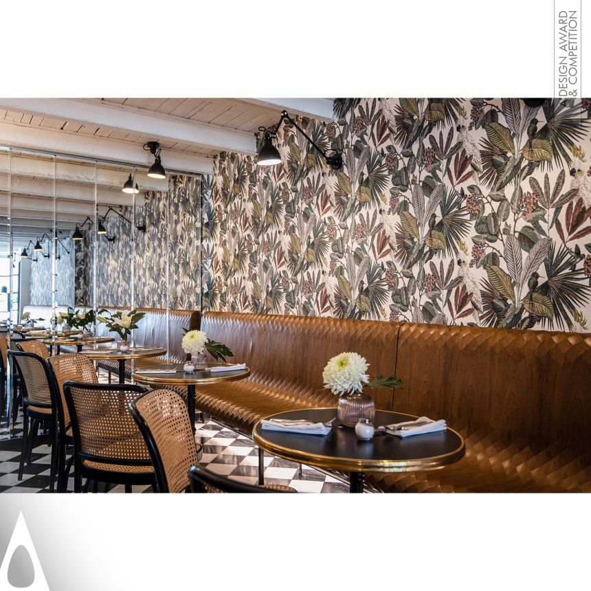 Michael Azoulay design