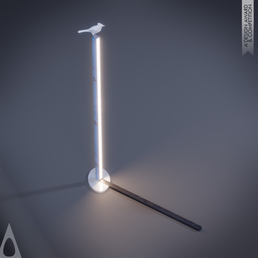 Oksana Belova Floor Lamp