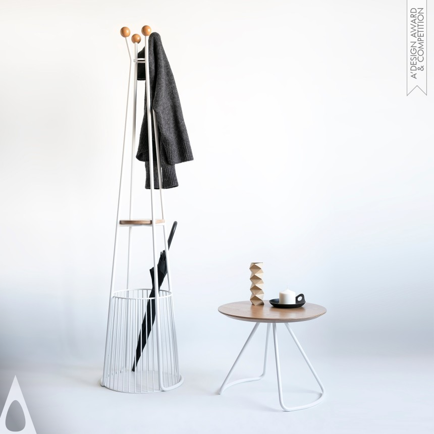 Fulden Topaloglu Furniture Series