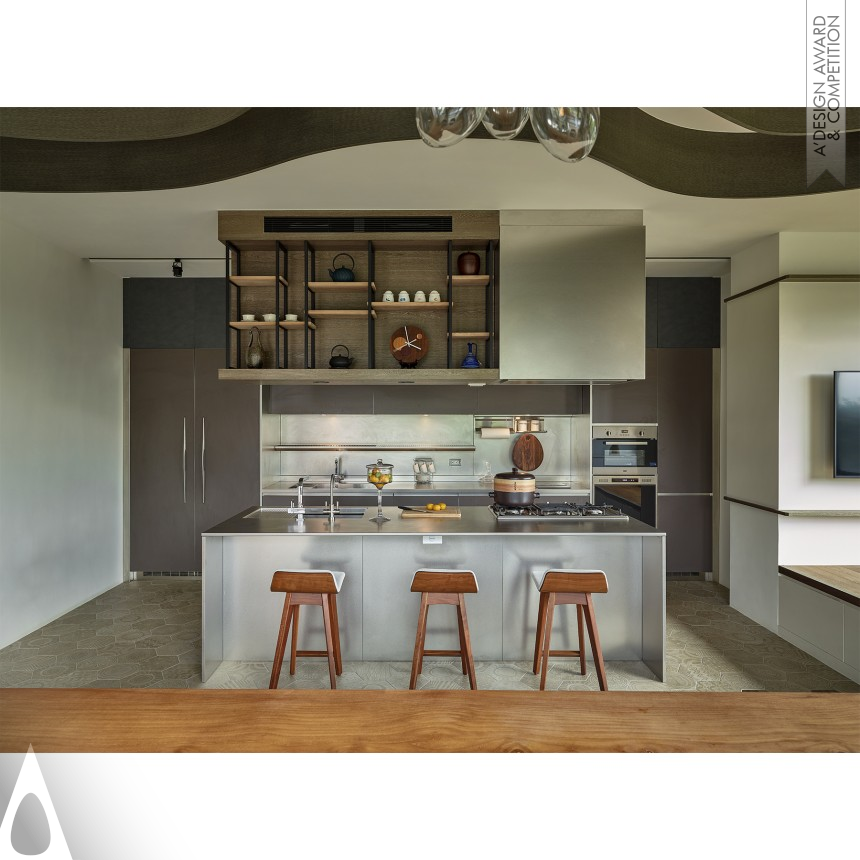 Ken Lun Yang and Chia Huang Chen design