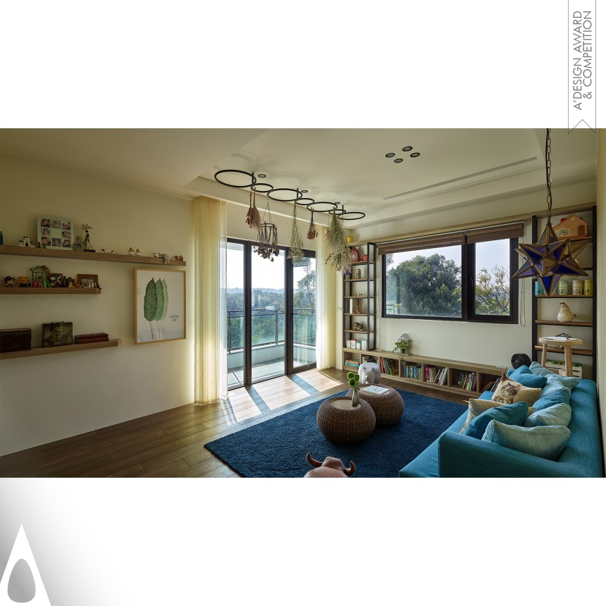 Ken Lun Yang and Chia Huang Chen design