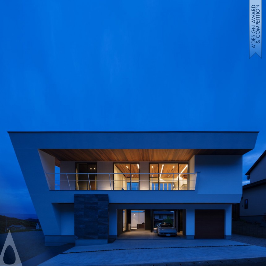 Masahiko Sato N12 House