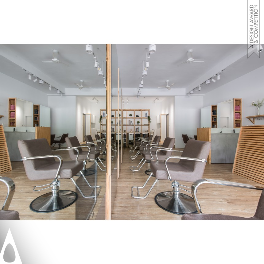 Inclusive Style Performance - Iron Interior Space and Exhibition Design Award Winner