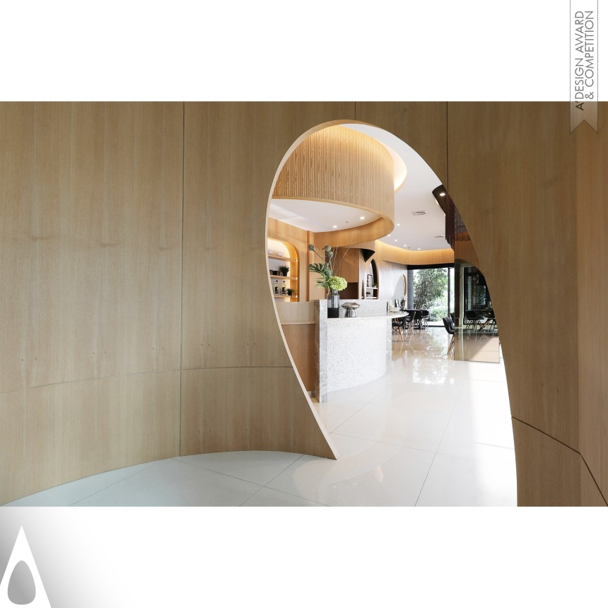 Chao Yen Chen Sales Center