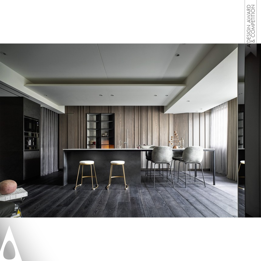 Studio.Ho Design Ltd. Residential House