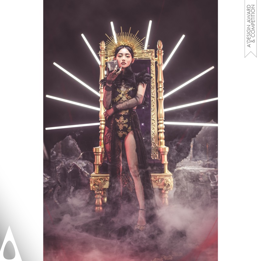 Zheng Yuan Huang Brand Design