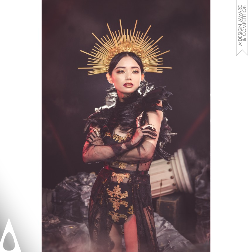 Zheng Yuan Huang design