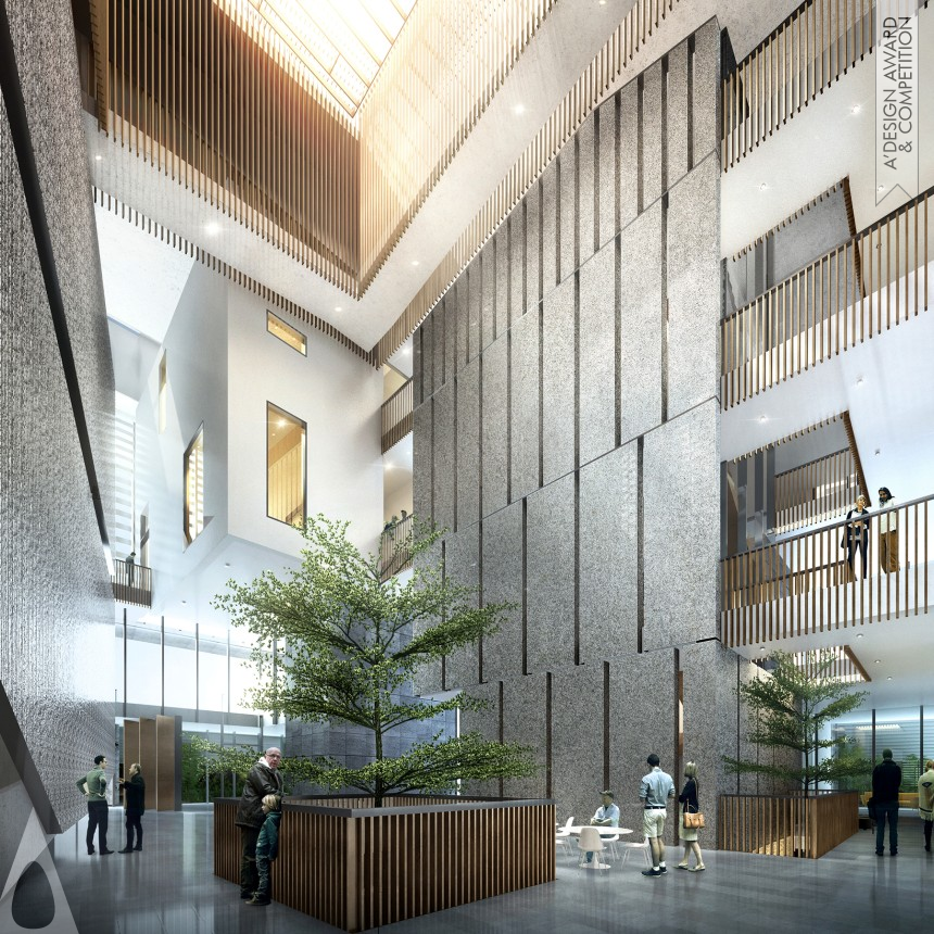 QUAD studio Cultural Center