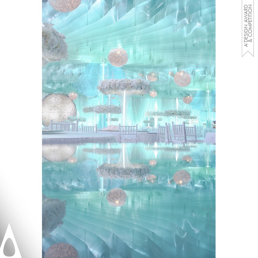 Yuntu designed by Shang Cai