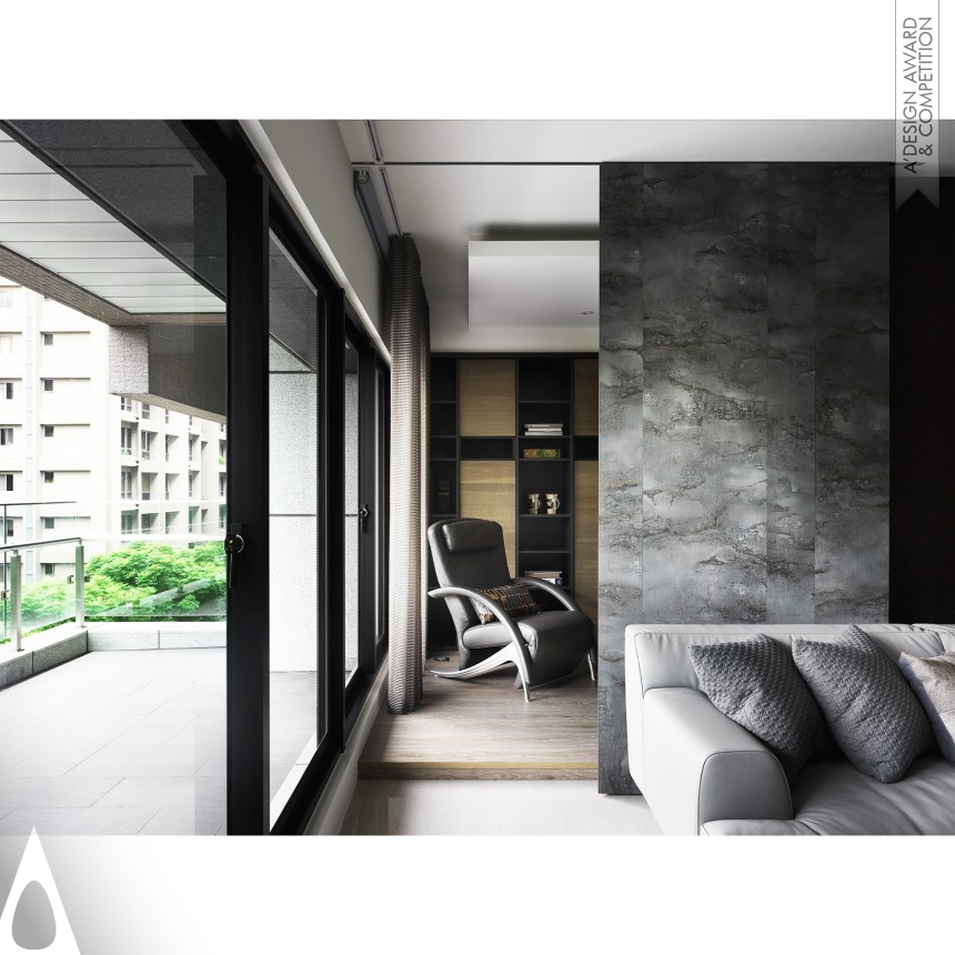 Studio.Ho Design Ltd. Comfortable Life