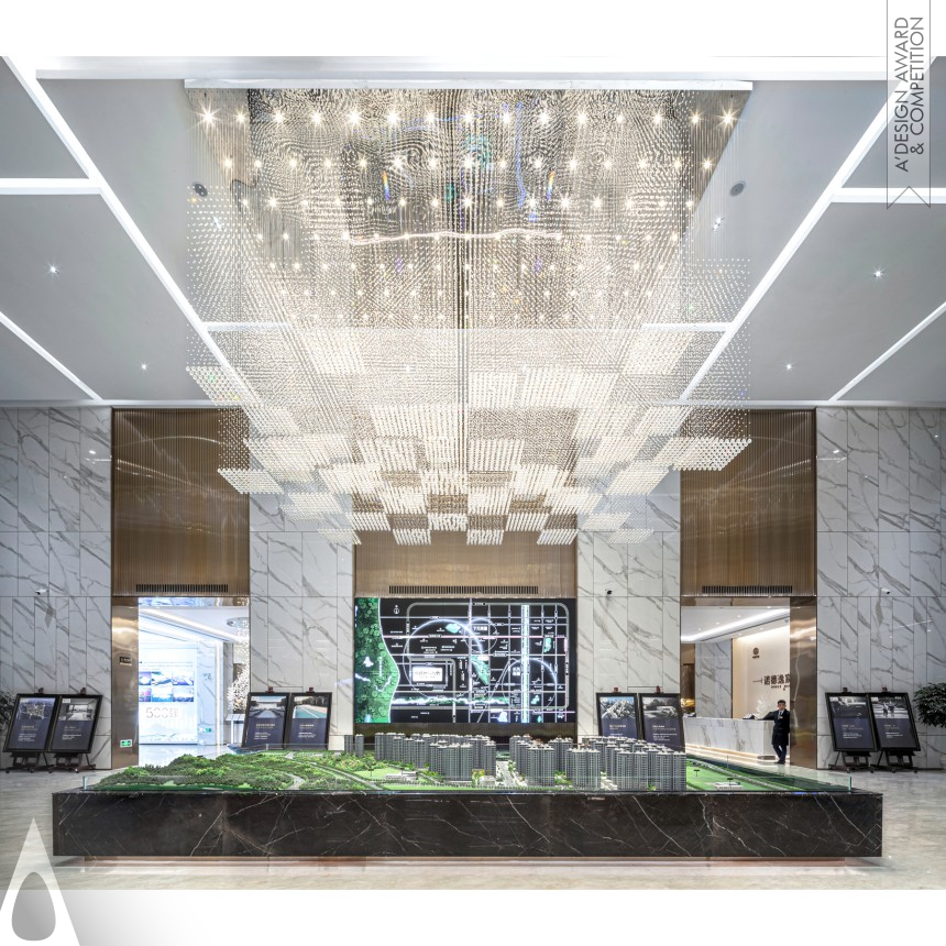 Shanghai D&P Design Co., Ltd. design