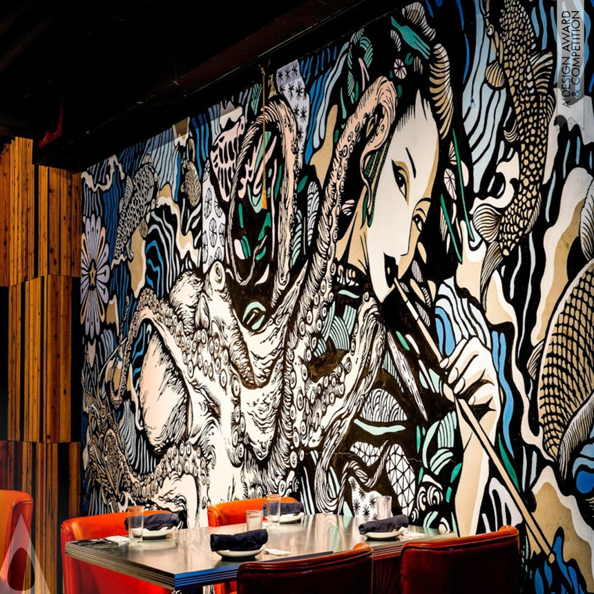 Kung-Chao Huang Seafood Bar and Restaurant