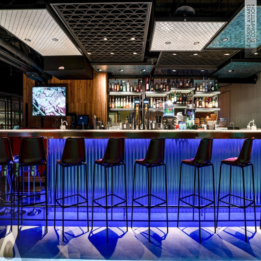 Kung-Chao Huang design