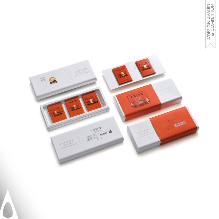 Xie Daisen,Wang Huan,Li Ying,ChenWeijian design