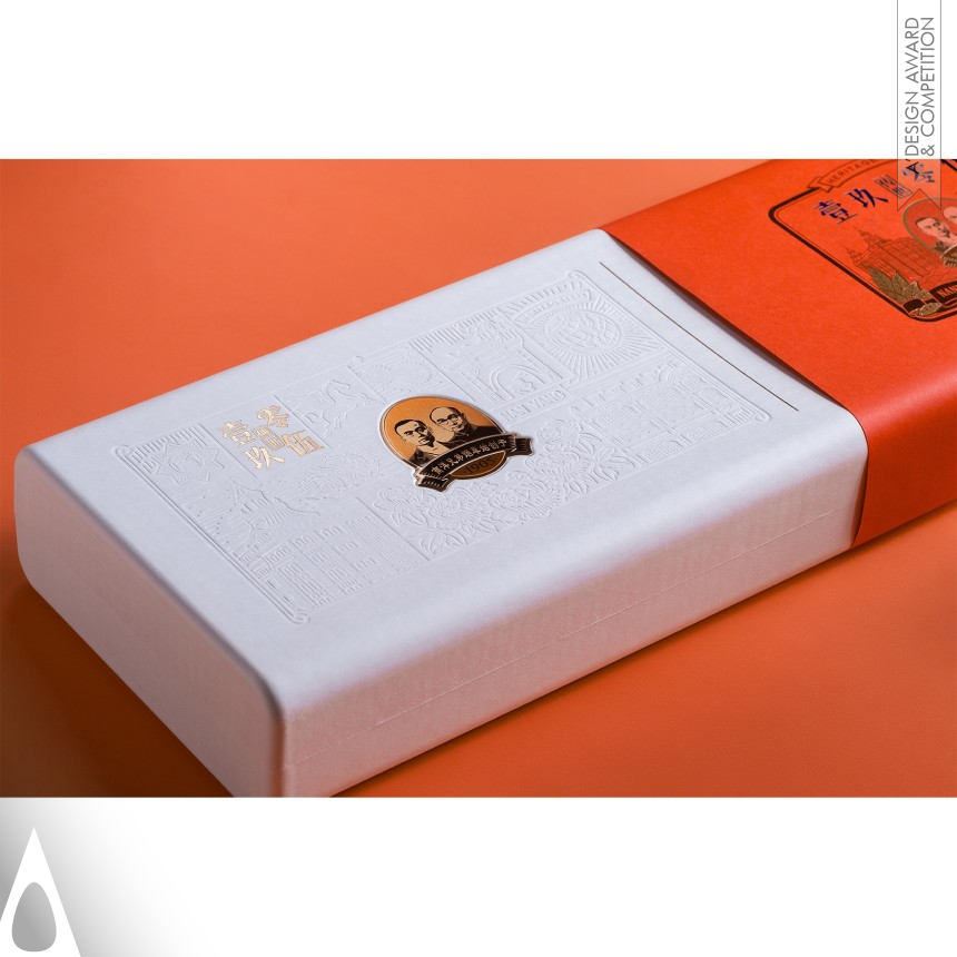 Xie Daisen,Wang Huan,Li Ying,ChenWeijian design