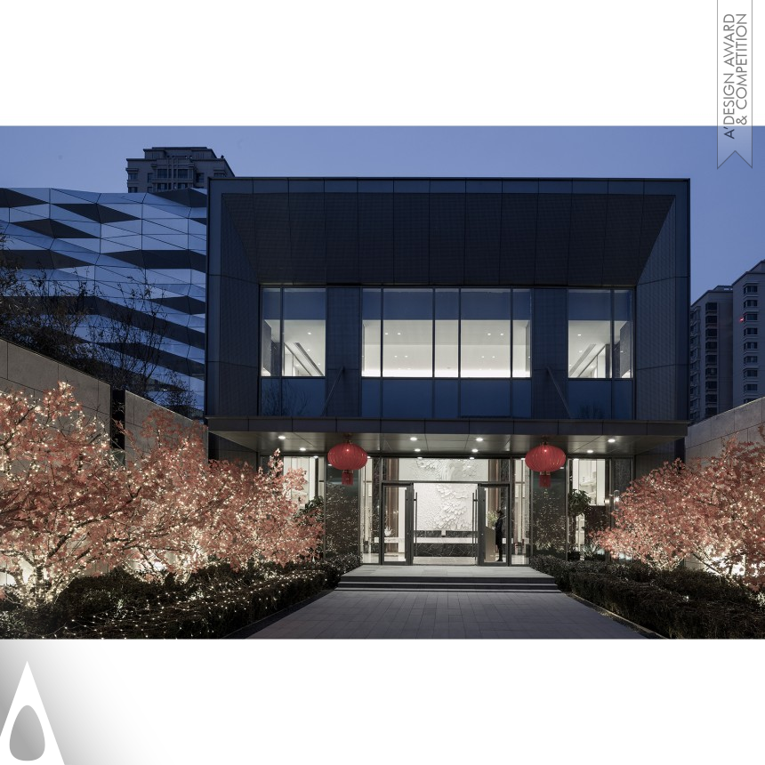 Beijing YBY Arts Design Co. , Ltd.'s Saline Fusion Sale Center