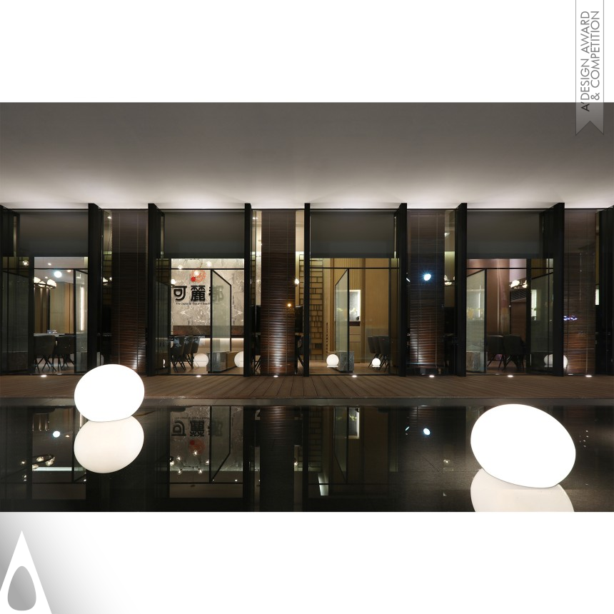 Chao Yen Chen design