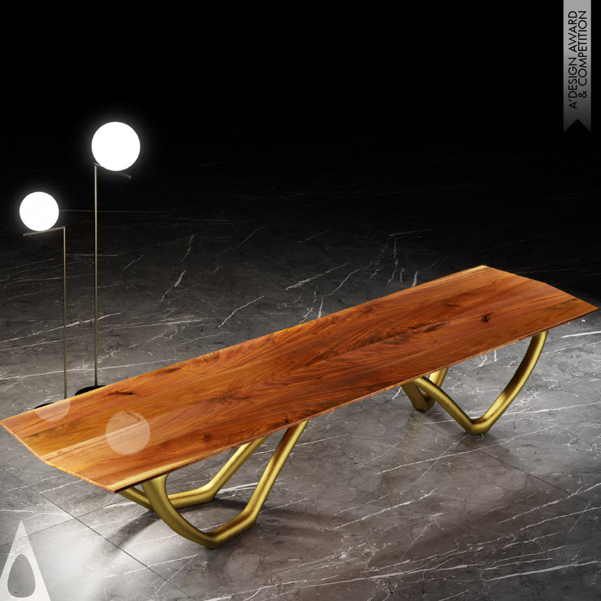 Miles J Rice Dining Tables 