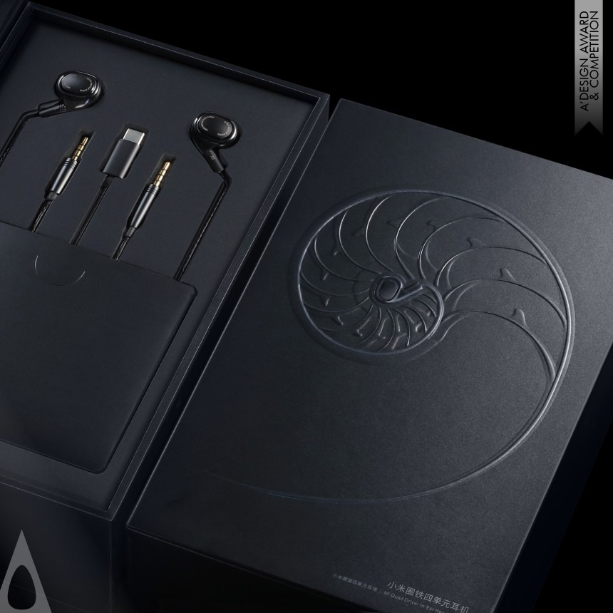 Xiaomi's Hailuo In-Ear Headphone