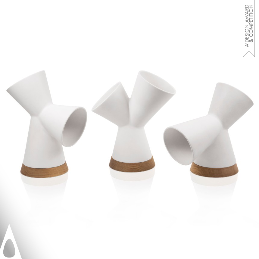 Table Lamp by Sapiens Design Studio