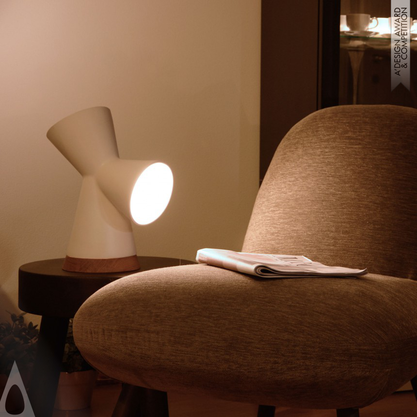 Sapiens Design Studio Table Lamp