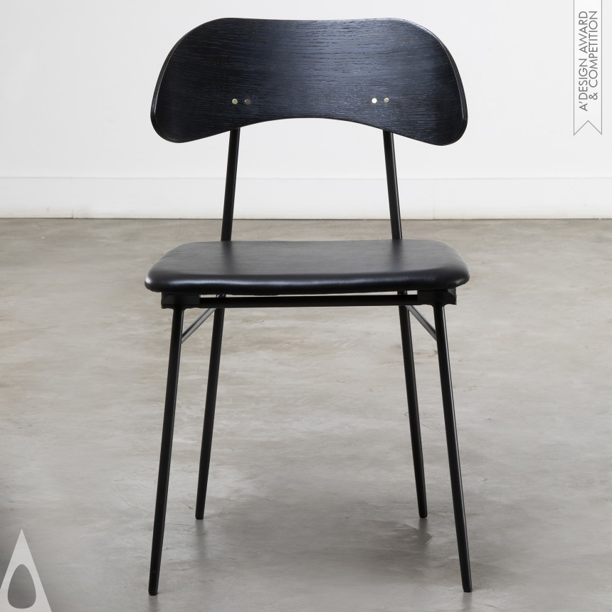 Justin Wheatcroft and Jose Ballesteros Dining Chair