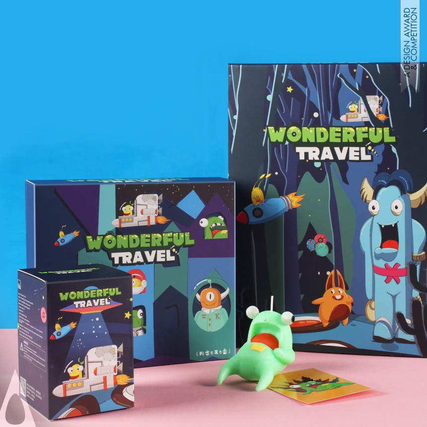 Yong Zhang Children's Birthday Candles