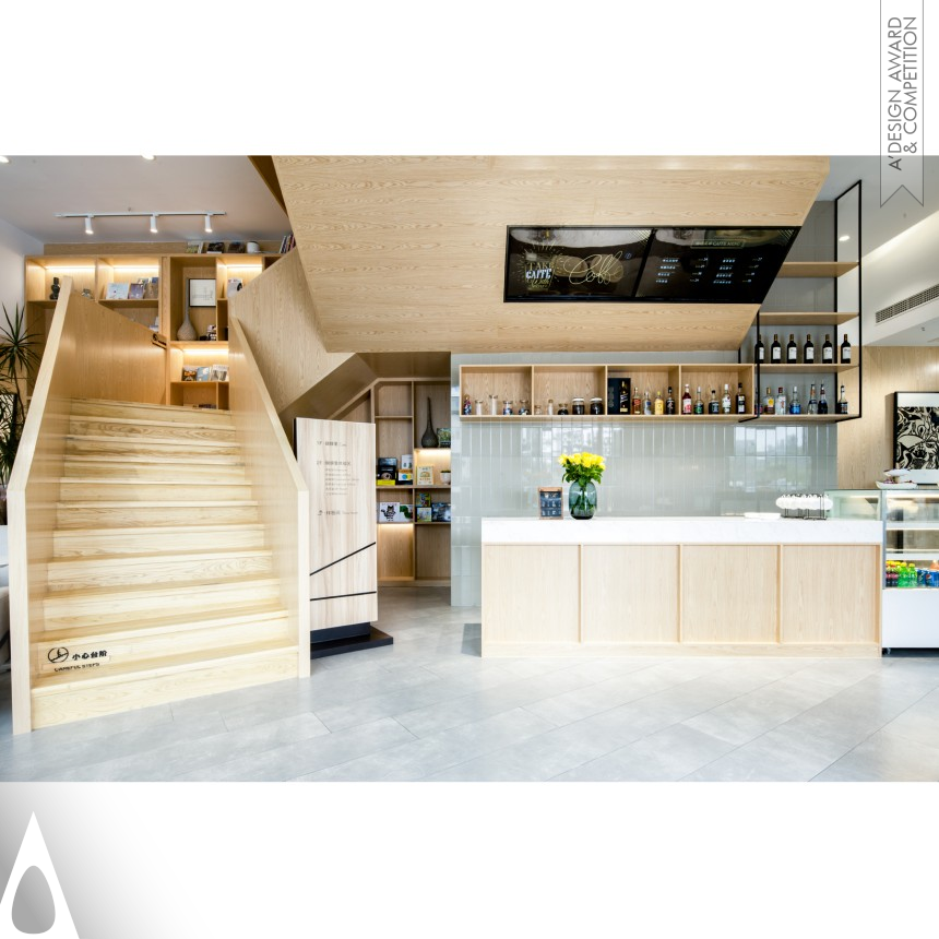 Longer Design Sales Center