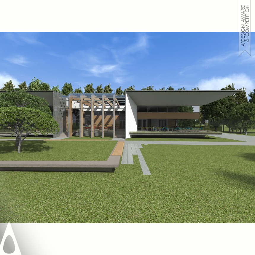 Alexander Kravchenko Universal  Pavilion