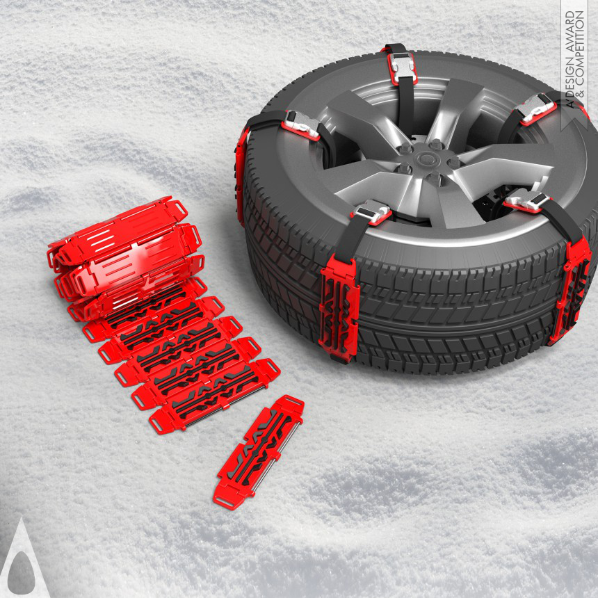 Gao Ping Snow Chains
