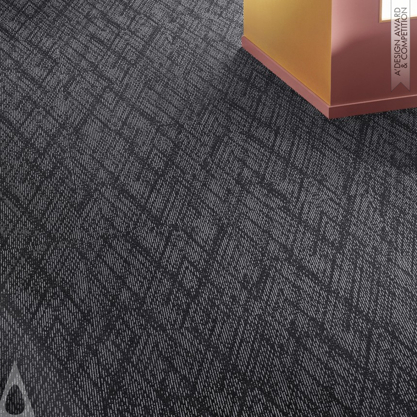 Superior 1051 D1062 designed by Vorwerk & Co Teppichwerke GmbH & Co Kg