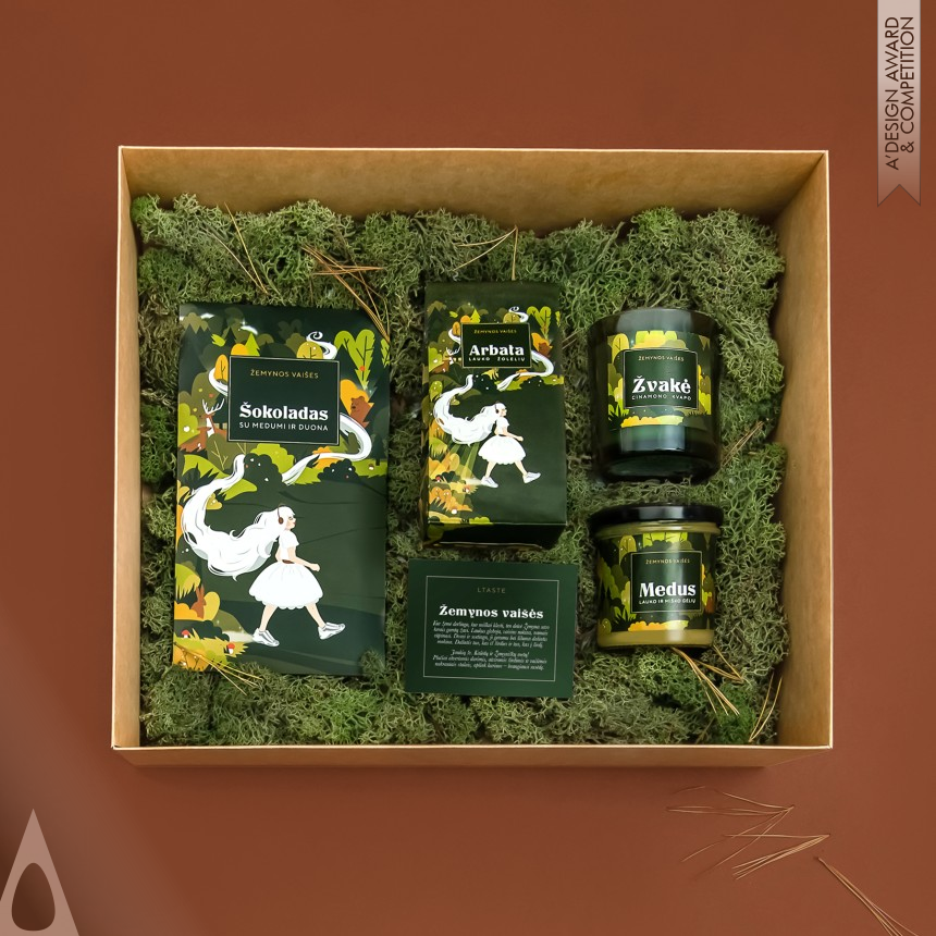 Salvita Bingelyte design