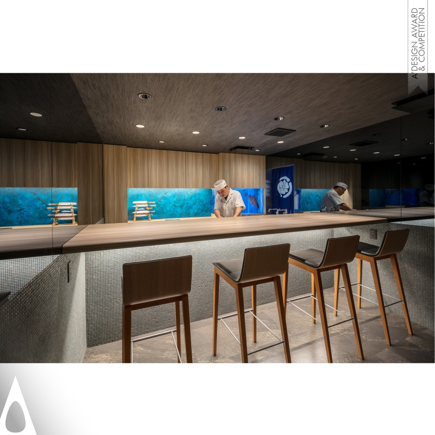 Tetsuya Matsumoto Japanese Restaurant