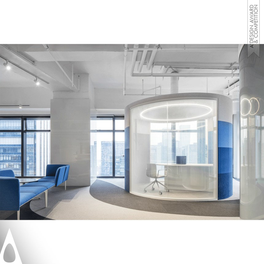 Kyan Foo's ThoughtWorks Shenzhen Office