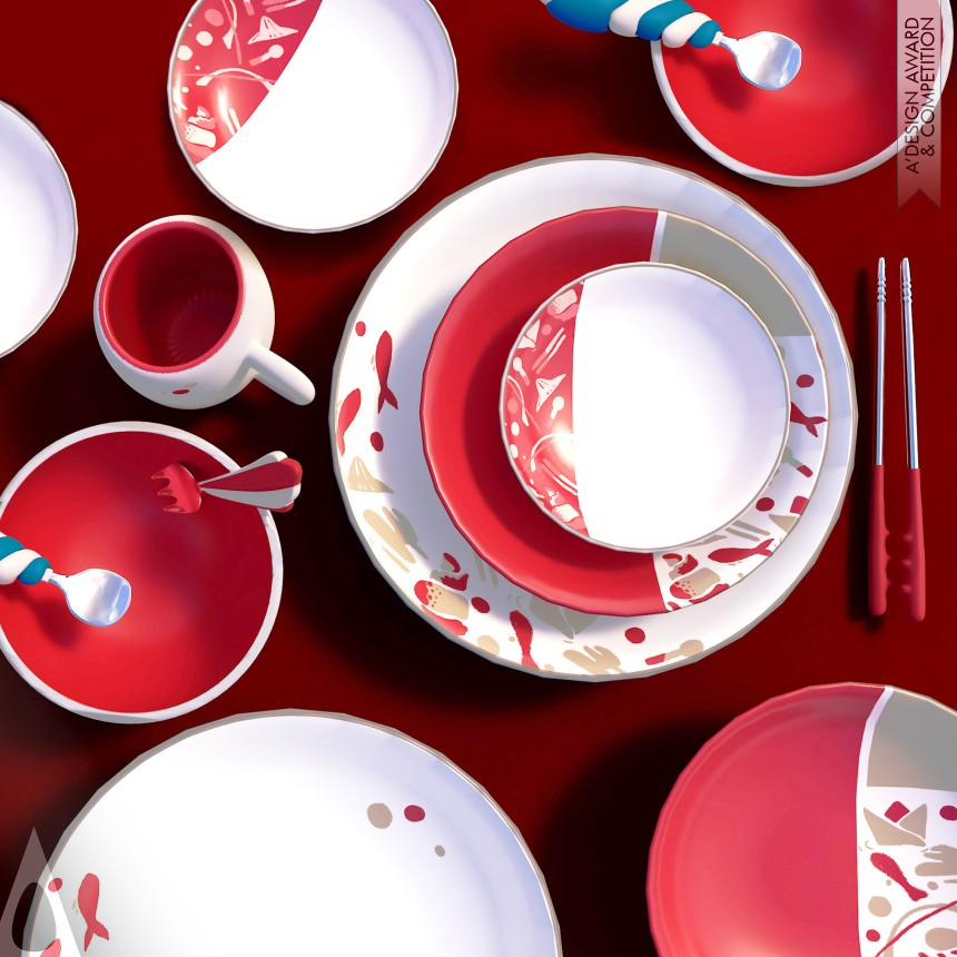 Shih-Pei Huang design