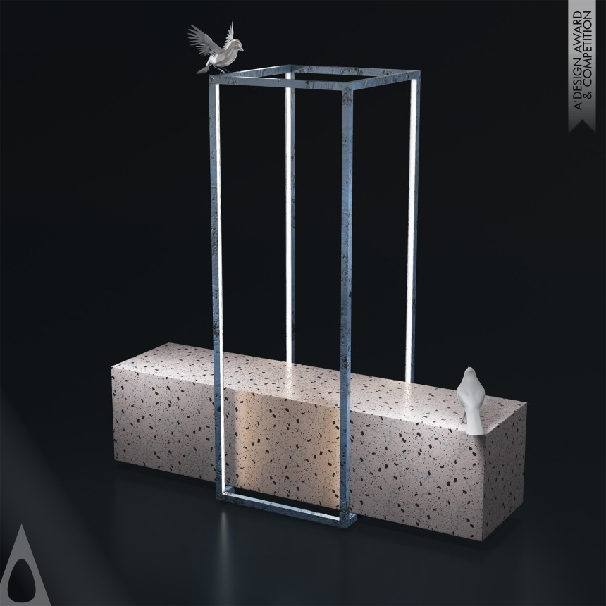 Oksana Belova Multifunctional Table