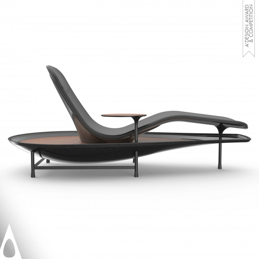Chaise Lounge Concept by Sasank Gopinathan