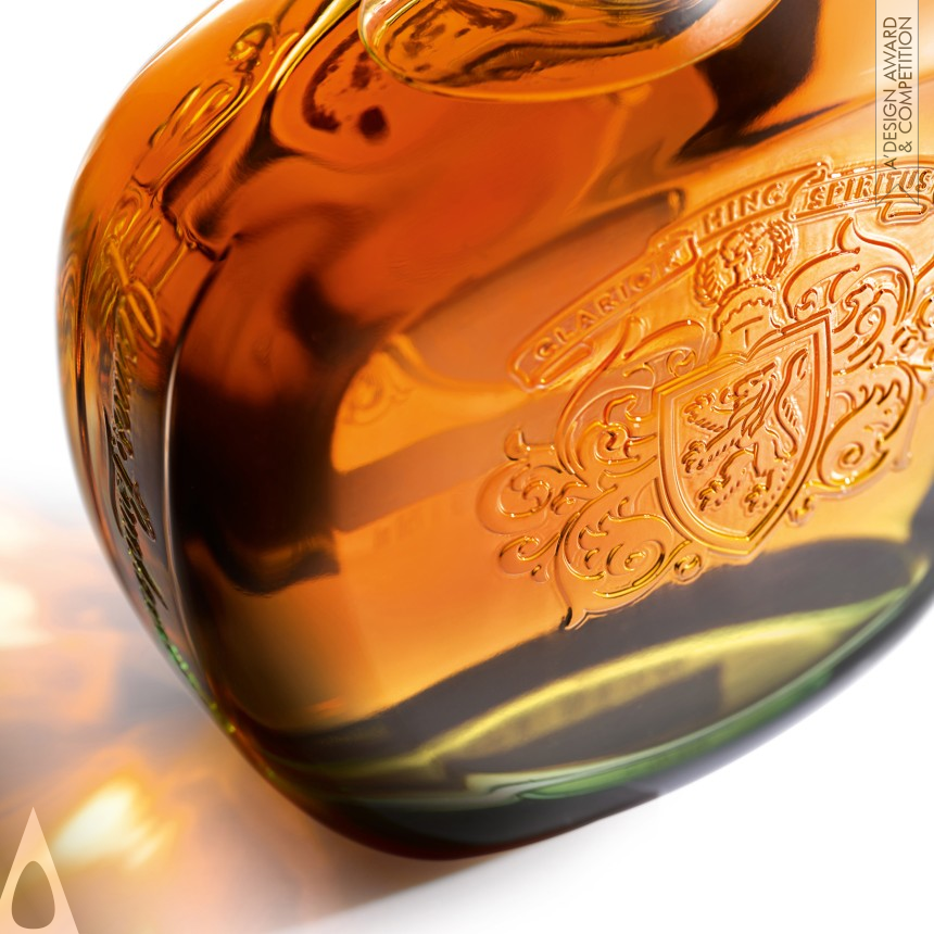 Buchanan's Red Seal - Golden Packaging Design Award Winner