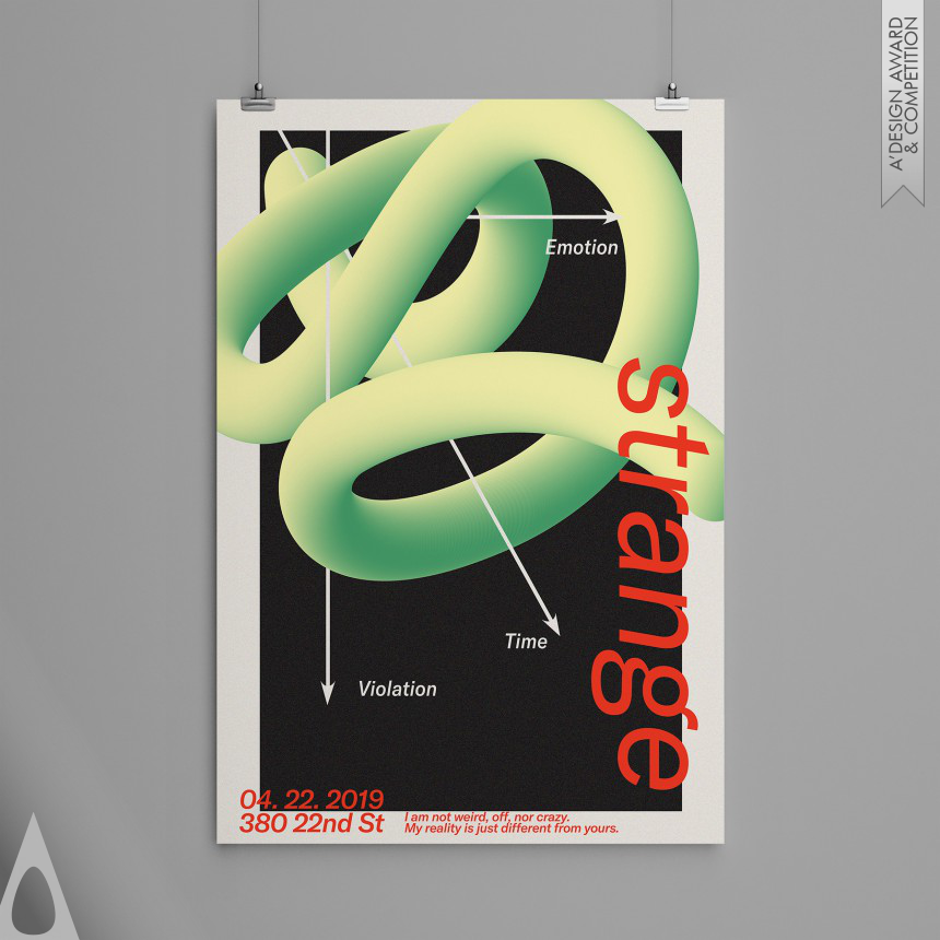 Danyang Ma Poster Series