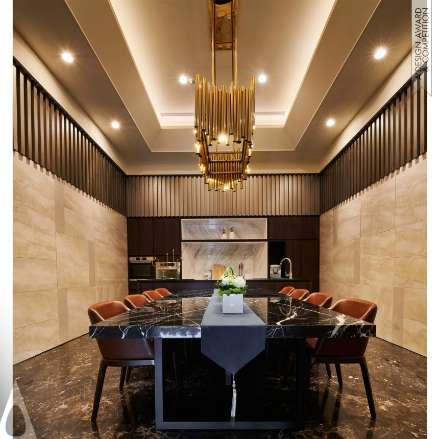 CHUN FU DEVELOPMENT design