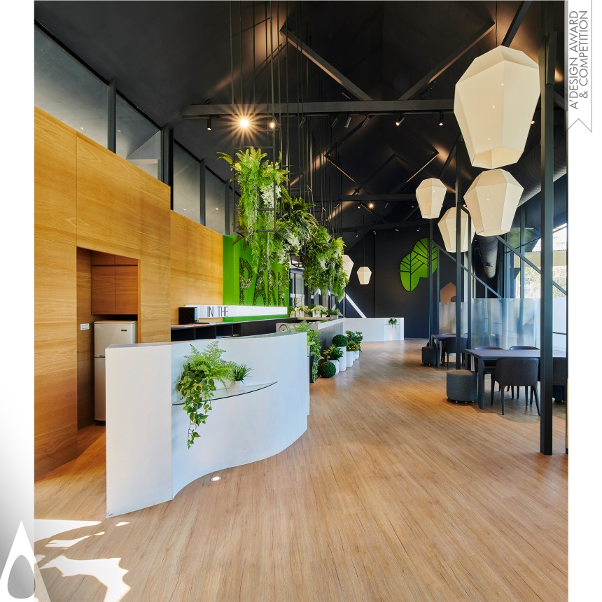 Wei Ting Lin Xiu Shan Reception Center