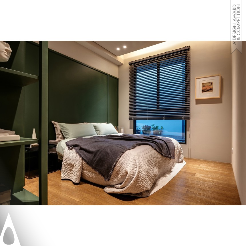 CHUN FU DEVELOPMENT design