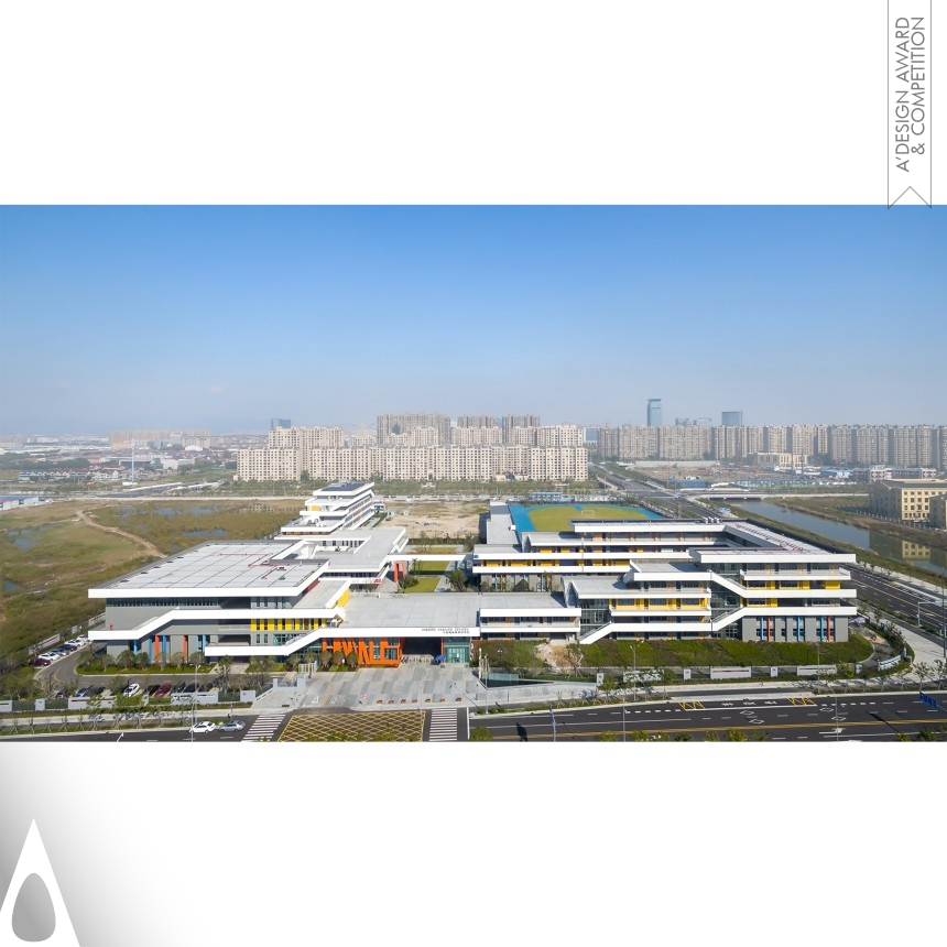 DC Alliance Ningbo Hanvos School