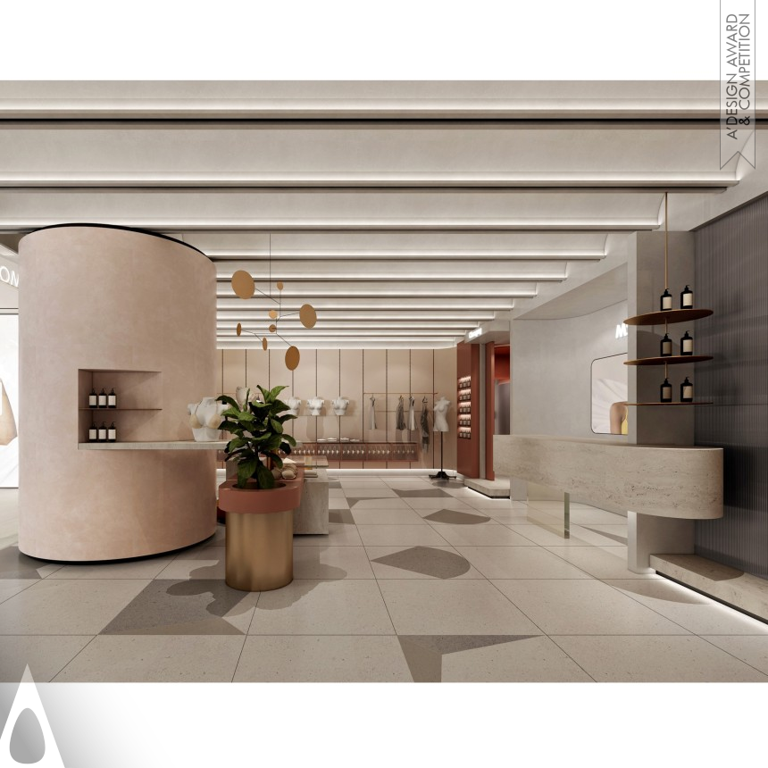 Uno Chan's Ms Moon Retail Space